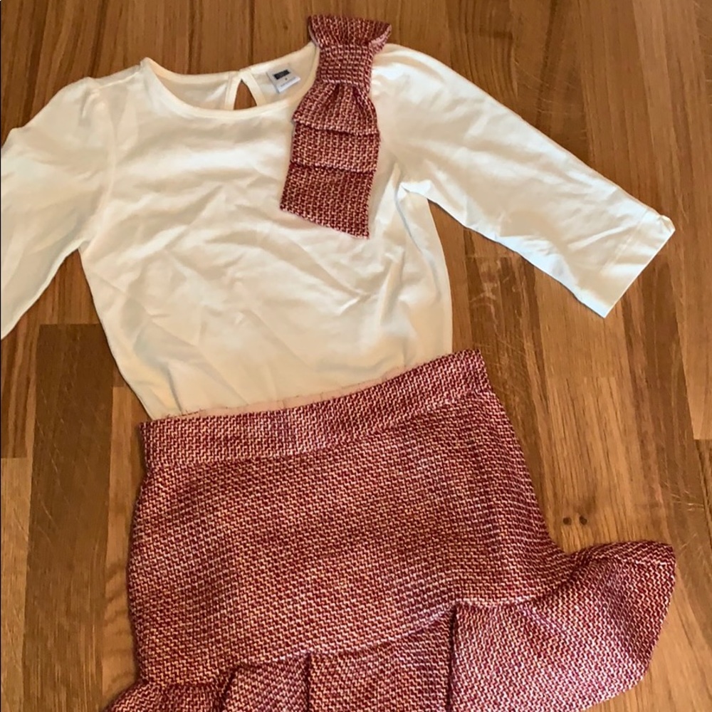 Janie and Jack Christmas outdoor